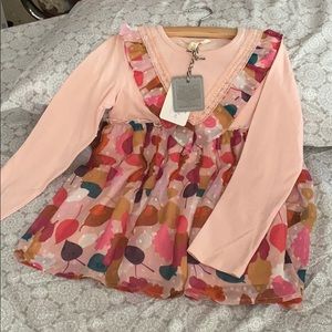 Girls tunic